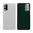 Samsung Galaxy S20 G980F Back Cover With Lens Cloud White