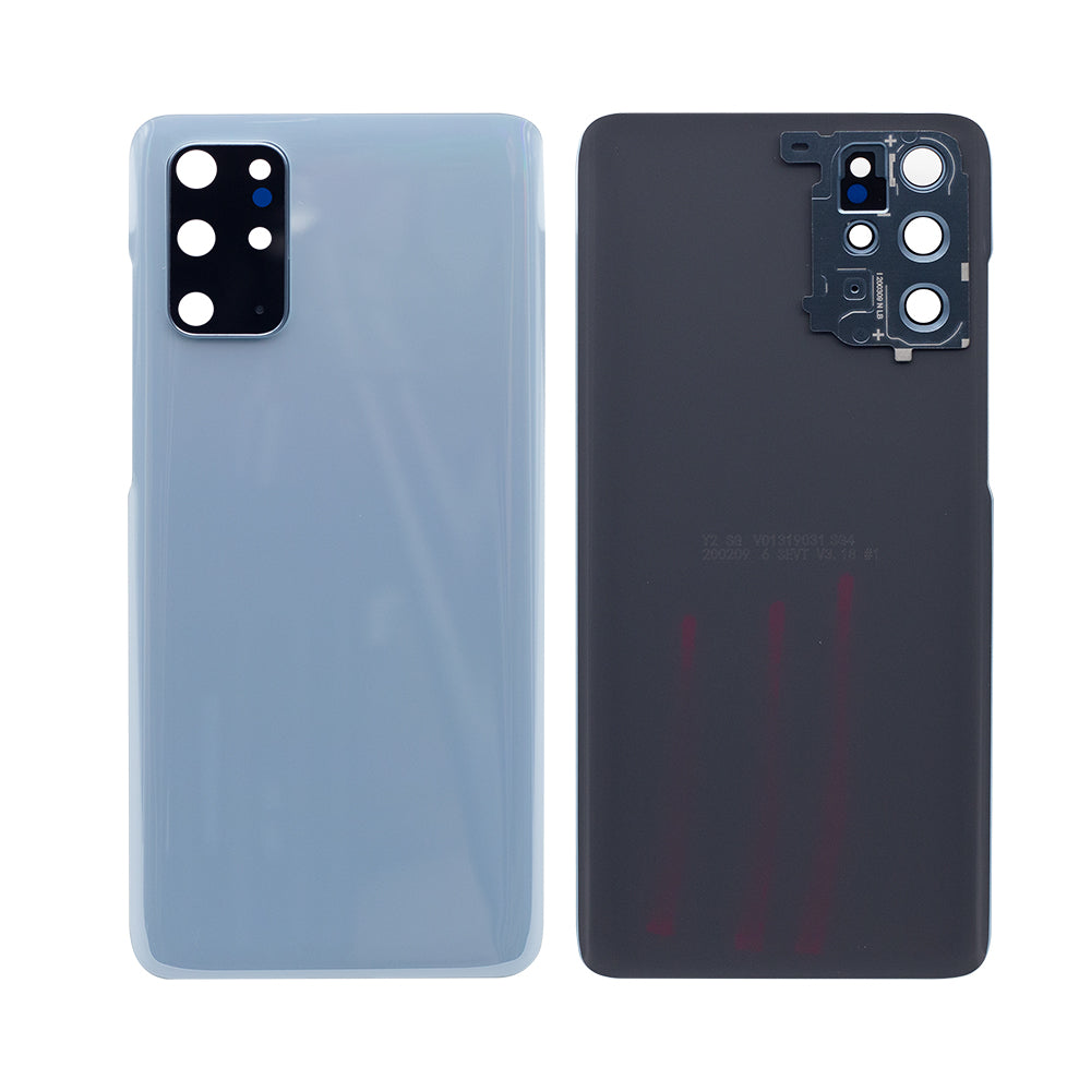 Samsung Galaxy S20 Plus G985F Back Cover With Lens Cloud Blue OEM