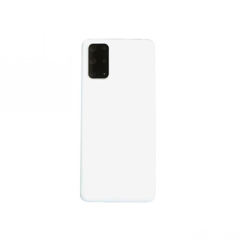 Samsung Galaxy S20 Plus G985F Back Cover With Lens Cloud White OEM