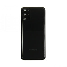 Samsung Galaxy S20 Plus G985F Back Cover With Lens Cosmic Black OEM