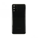 Samsung Galaxy S20 Plus G985F Back Cover With Lens Cosmic Black OEM
