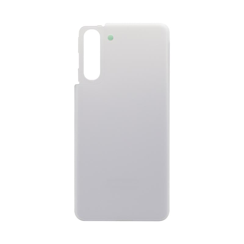 Samsung Galaxy S21 5G G991B Back Cover With Lens Phantom White OEM