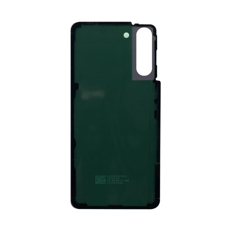 Samsung Galaxy S21 5G G991B Back Cover With Lens Phantom White OEM