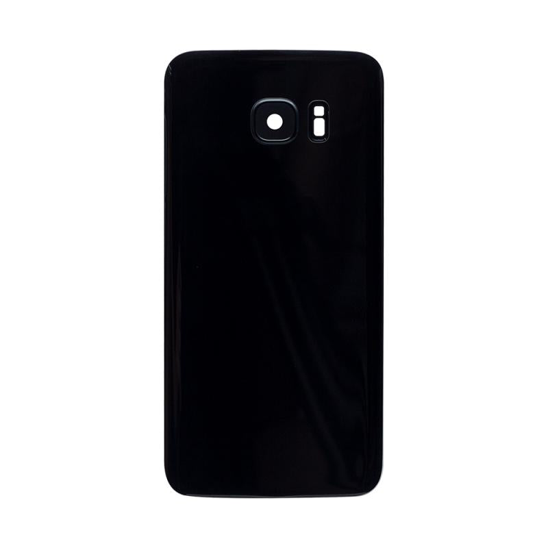 Samsung Galaxy S7 Edge G935F Back Cover With Lens Black OEM