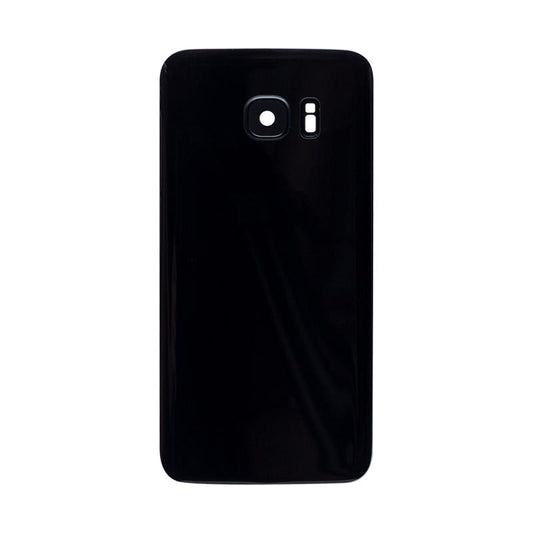 Samsung Galaxy S7 Edge G935F Back Cover With Lens Black OEM