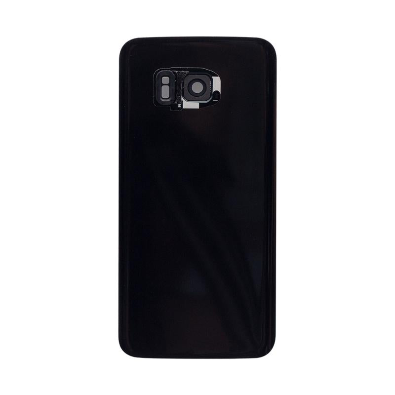 Samsung Galaxy S7 Edge G935F Back Cover Black With Lens (OEM)