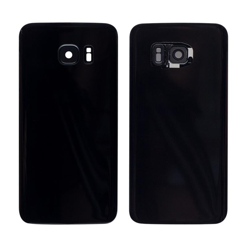 Samsung Galaxy S7 Edge G935F Back Cover With Lens Black OEM