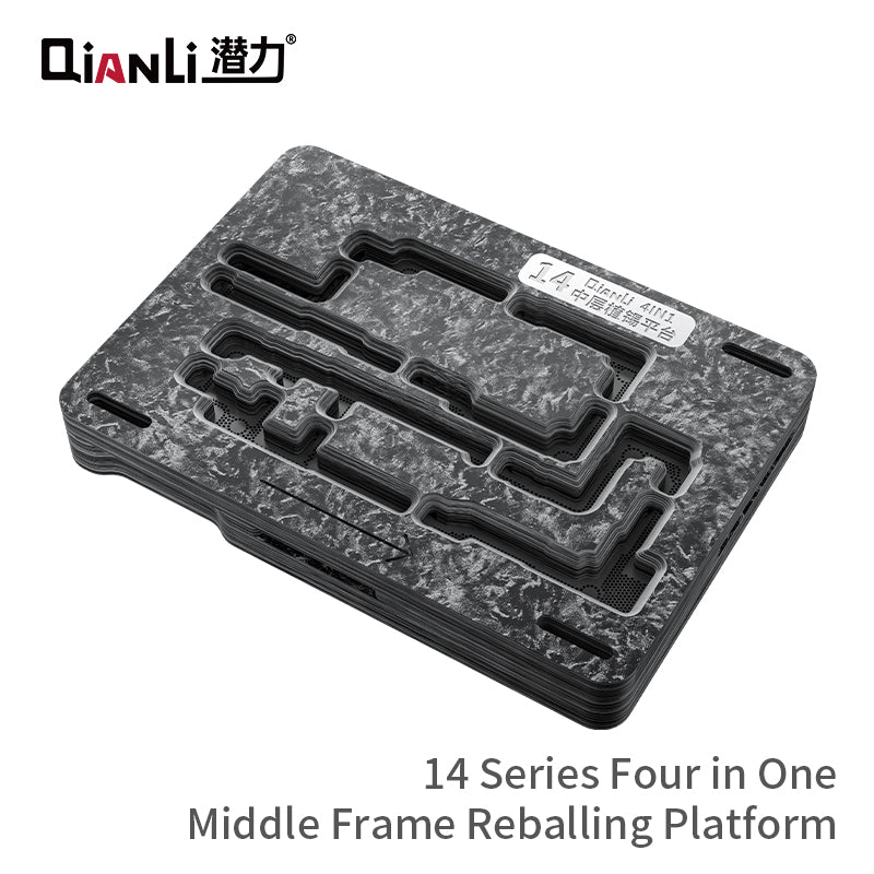 Qianli 14 series 4in1 Middle Frame Reballing Platform