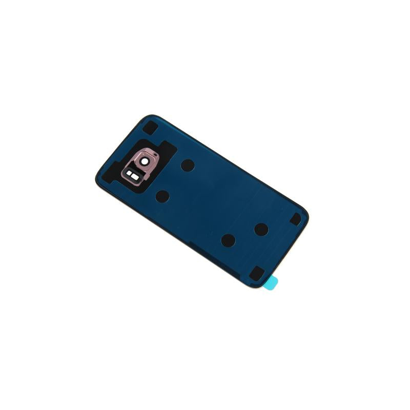 Samsung Galaxy S7 Edge G935F Back Cover With Lens Pink Gold OEM