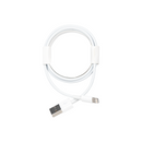 For Apple USB-A To Lightning Cable 200cm White Retail Box