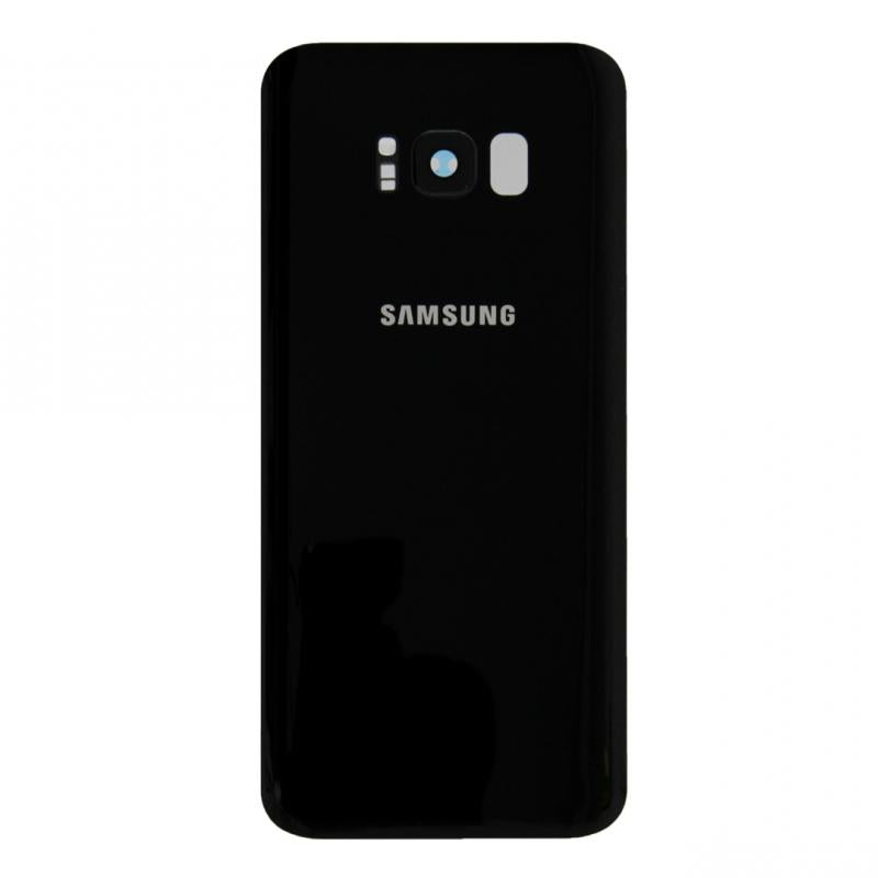 Samsung Galaxy S8 Plus G955F Back Cover Black With Lens (OEM)