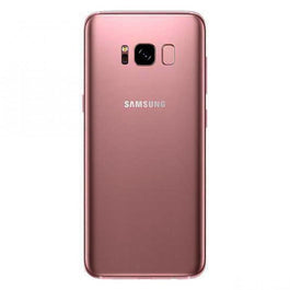 Samsung Galaxy S8 Plus G955F Back Cover With Lens Pink OEM