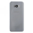Samsung Galaxy S8 Plus G955F Back Cover Silver With Lens (OEM)