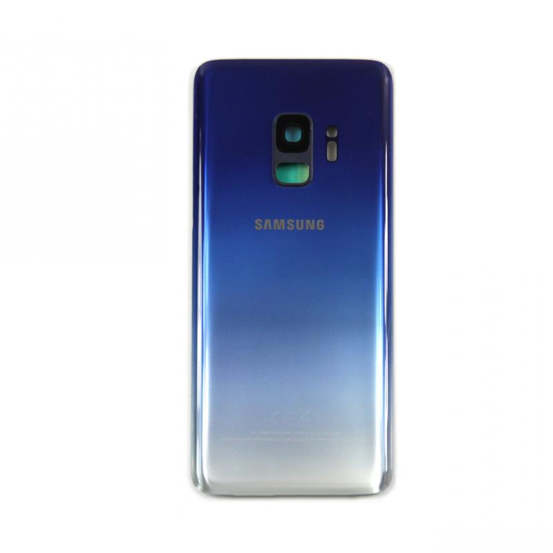 Samsung Galaxy S9 G960F Back Cover Ice Blue With Lens (OEM)