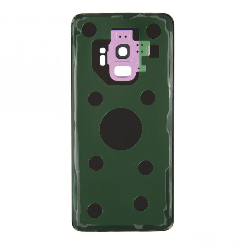 Samsung Galaxy S9 G960F Back Cover With Lens Lilac Purple OEM