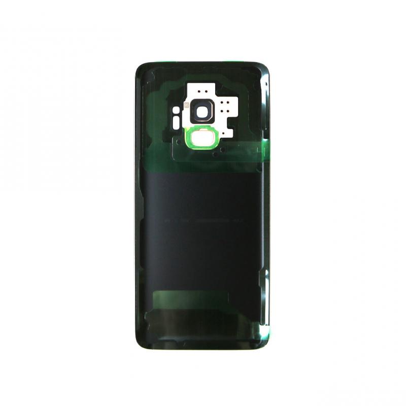 Samsung Galaxy S9 G960F Back Cover With Lens Sunrise Gold OEM