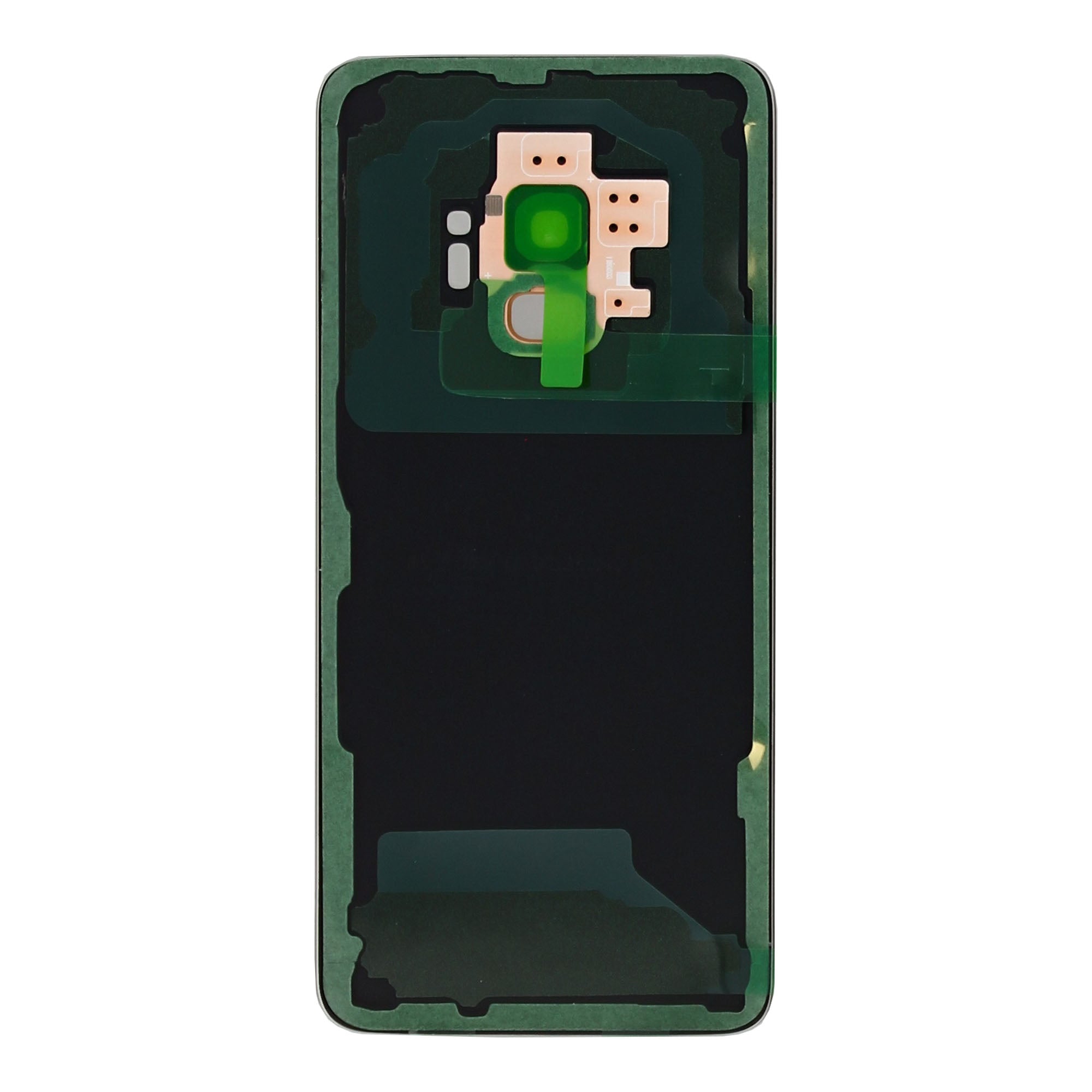 Samsung Galaxy S9 G960F Back Cover With Lens Sunrise Gold OEM