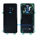 Samsung Galaxy S9 Plus G965F Back Cover Midnight Black With Lens (OEM)