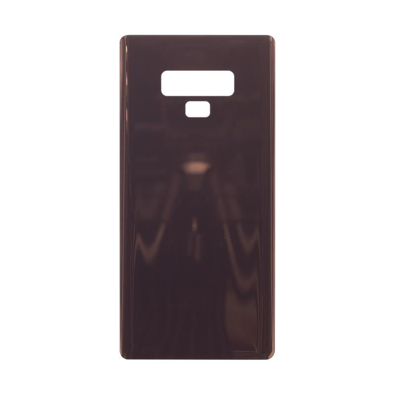Samsung Galaxy Note 9 N960F Back Cover With Lens Copper Gold OEM