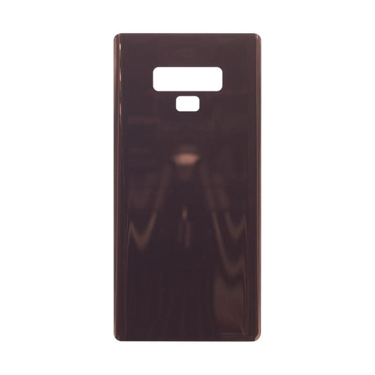 Samsung Galaxy Note 9 N960F Back Cover With Lens Copper Gold OEM