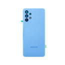 Samsung Galaxy A32 A325F Back Cover With Lens Awesome Blue OEM