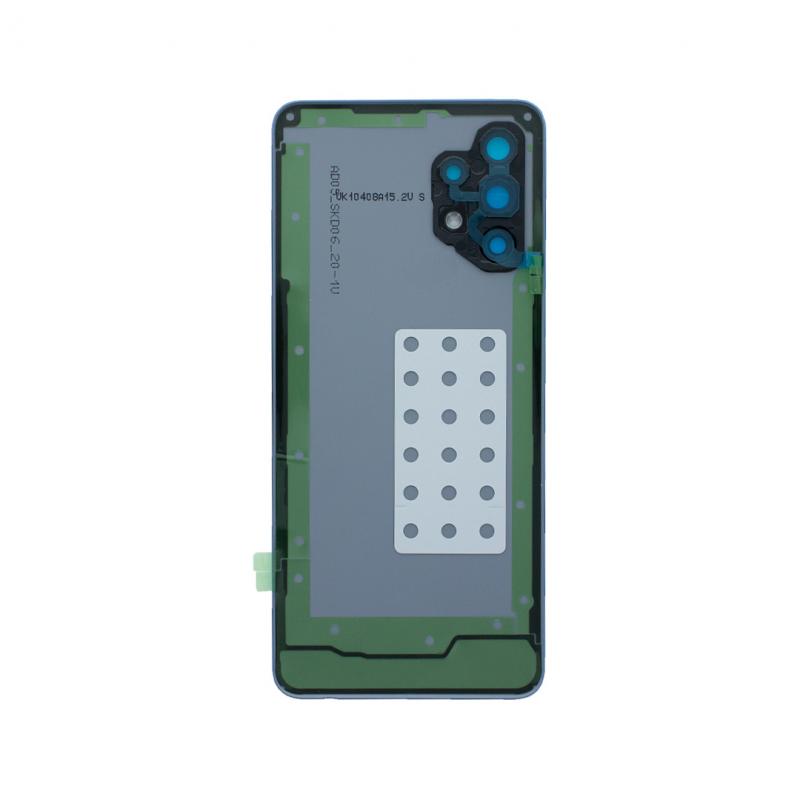 Samsung Galaxy A32 A325F Back Cover With Lens Awesome Blue OEM
