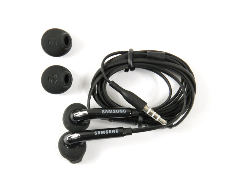 Samsung Stereo Headset Black  (In-Ear-Fit) EO-EG920BB
