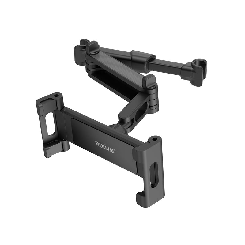 Rixus RXHW12 Tablet Headrest Mount Holder Pro