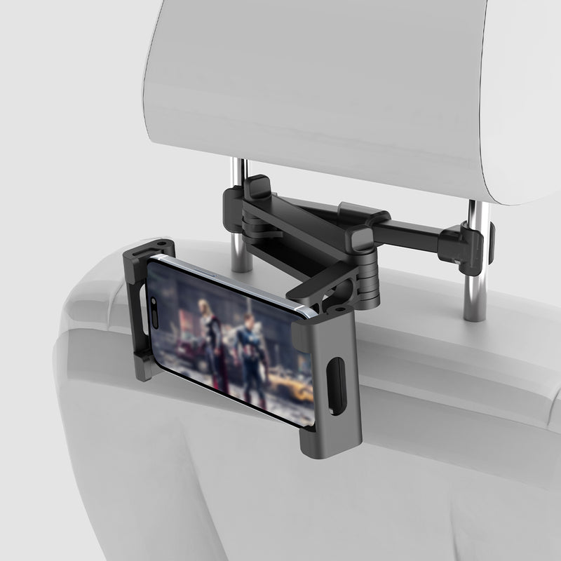 Rixus RXHW12 Tablet Headrest Mount Holder Pro