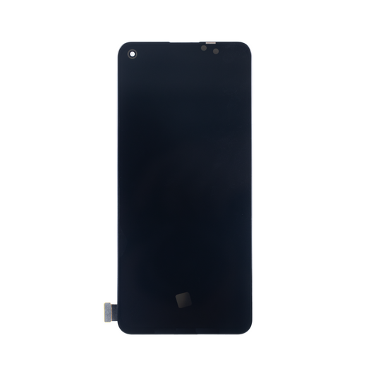 Realme GT 5G Display And Digitizer Without Frame Black OEM