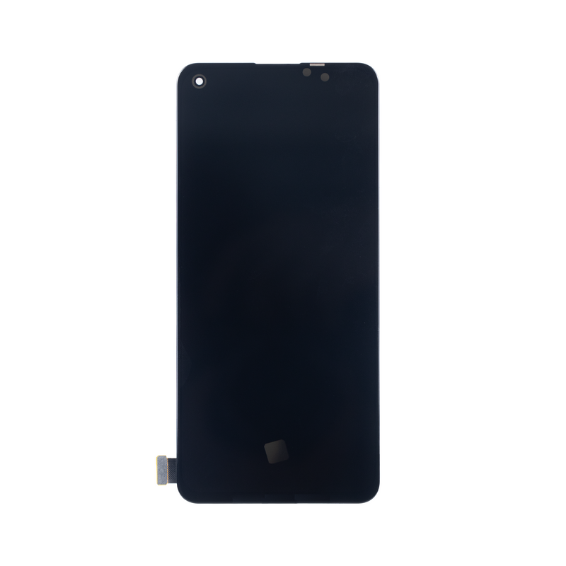 Realme GT 5G RMX2202 Display And Digitizer Without Frame Black OEM