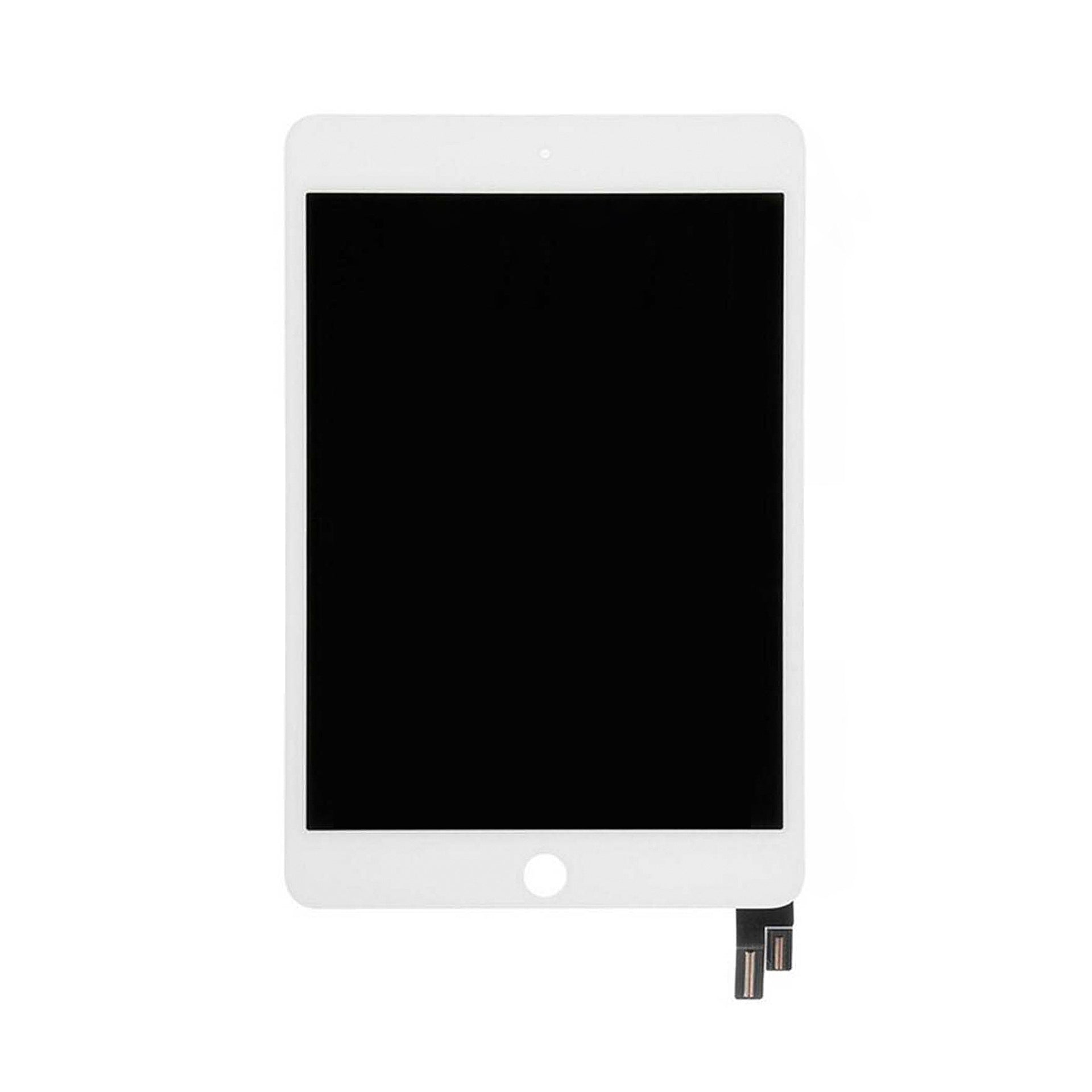 For Apple iPad Mini 4 7.9 inch (2015) Display And Digitizer White OEM