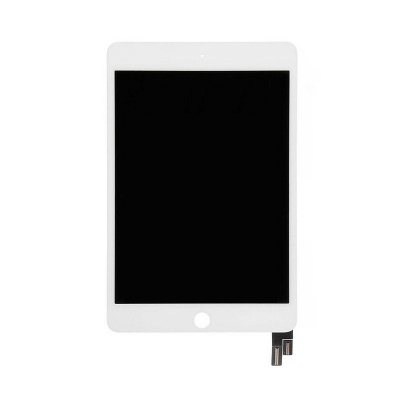 For iPad Mini 4 (2015) 7.9 Display And Digitizer White (OEM)