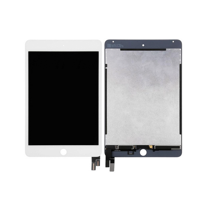 For iPad Mini 4 (2015) 7.9 Display And Digitizer White (OEM)