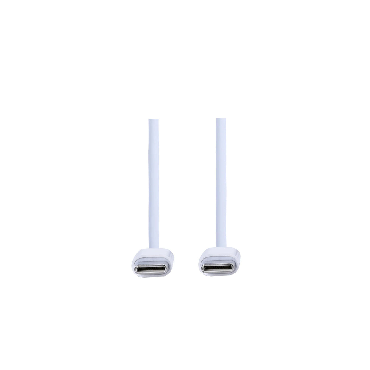 For Apple USB-C To USB-C Data Cable 100cm 100W White Bulk