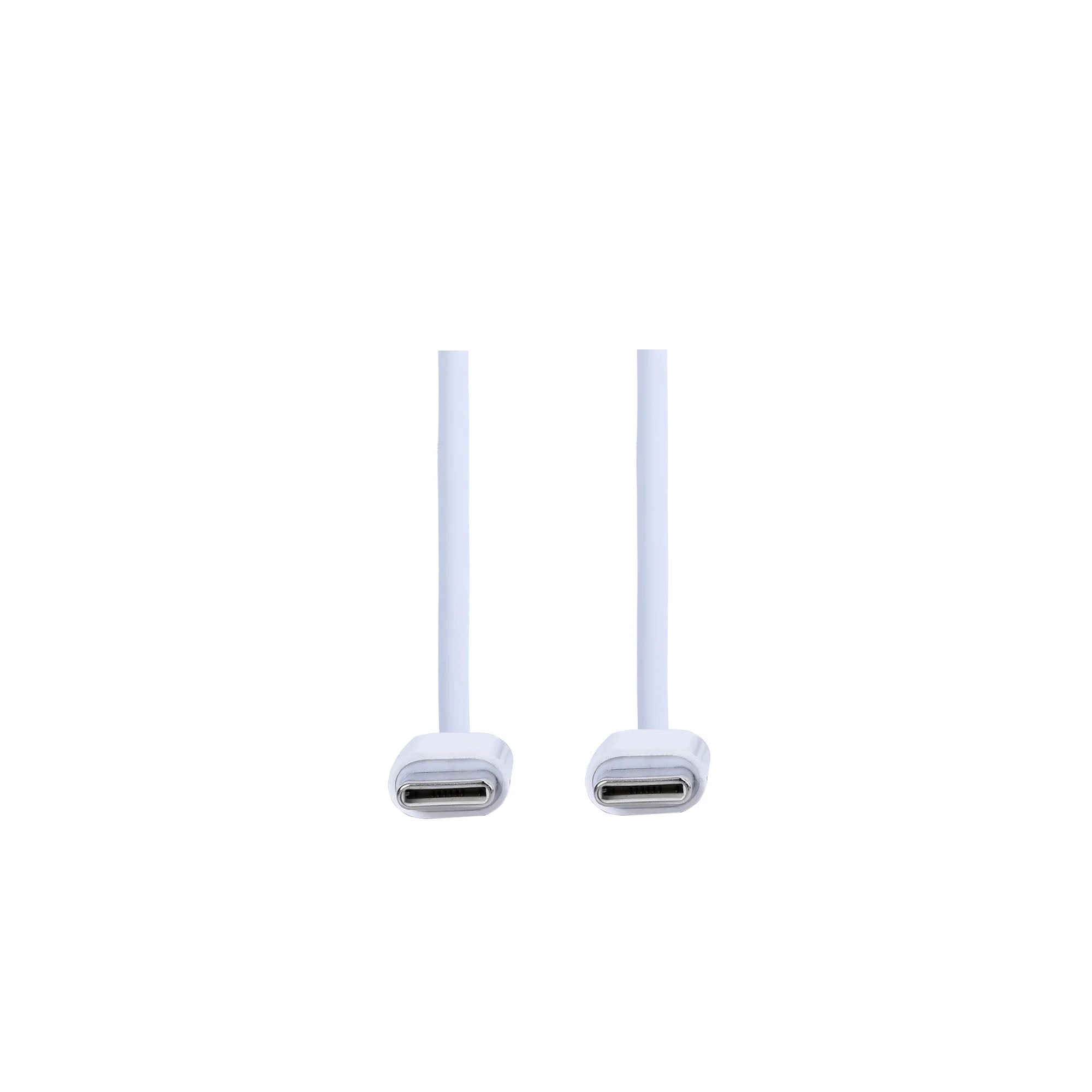 For Apple USB-C To USB-C Data Cable 100cm 100W White Bulk