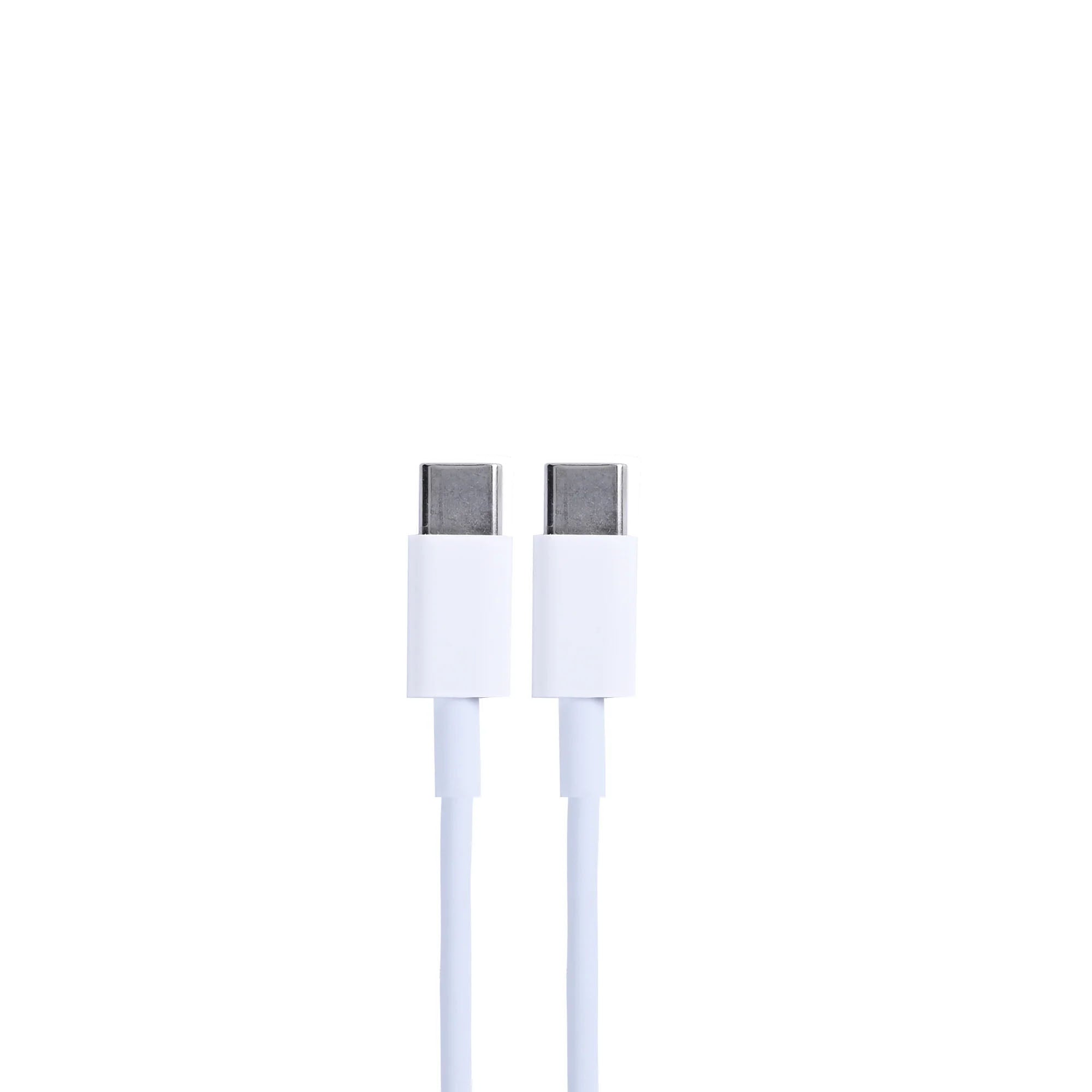 For Apple USB-C To USB-C Data Cable 100cm 100W White Bulk