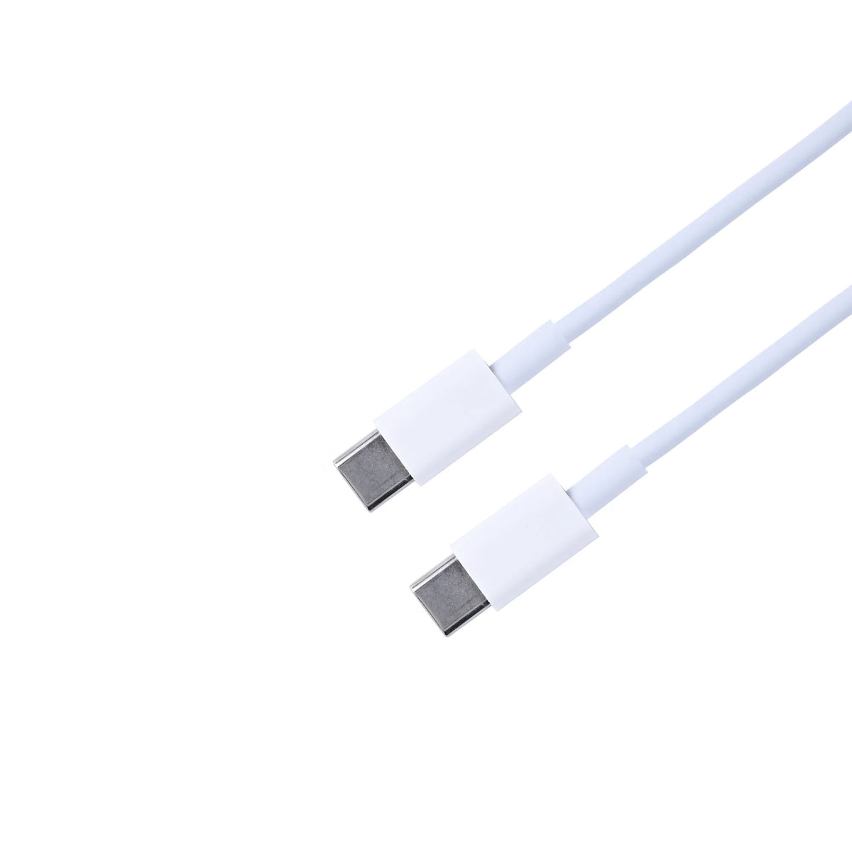 For Apple USB-C To USB-C Data Cable 100cm 100W White Bulk