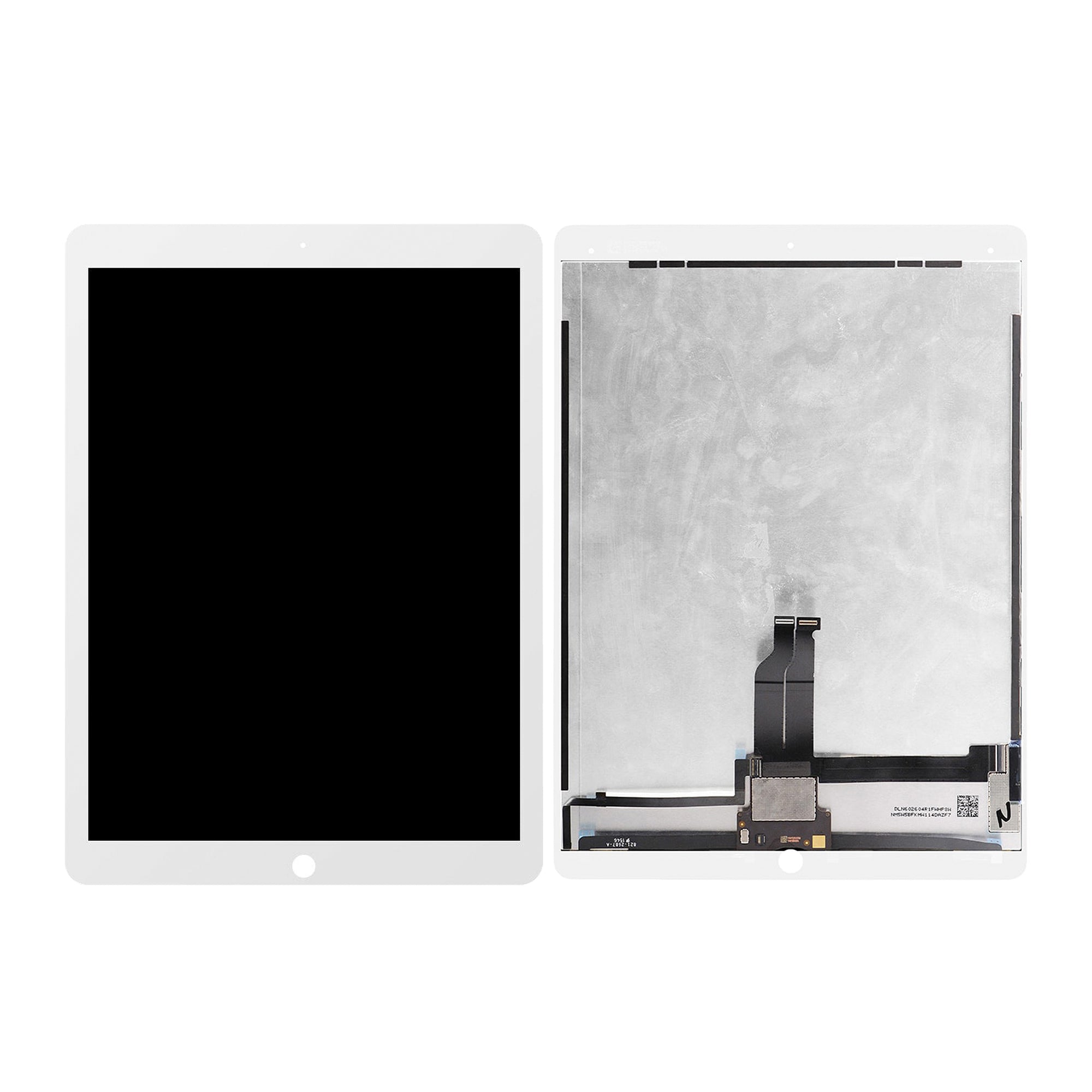 For Apple iPad Pro 12.9 (2015) Display And Digitizer With Flex White OEM