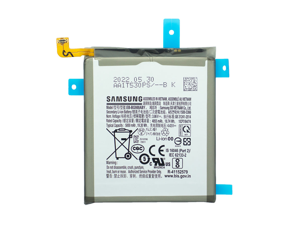 Samsung Galaxy S20 Ultra G988B Battery EB-BG988ABY Original