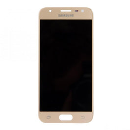 Samsung Galaxy J3 J330F (2017) Display And Digitizer Without Frame Gold Soft-OLED