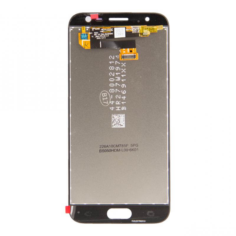 Samsung Galaxy J3 J330F (2017) Display And Digitizer Without Frame Gold Soft-OLED