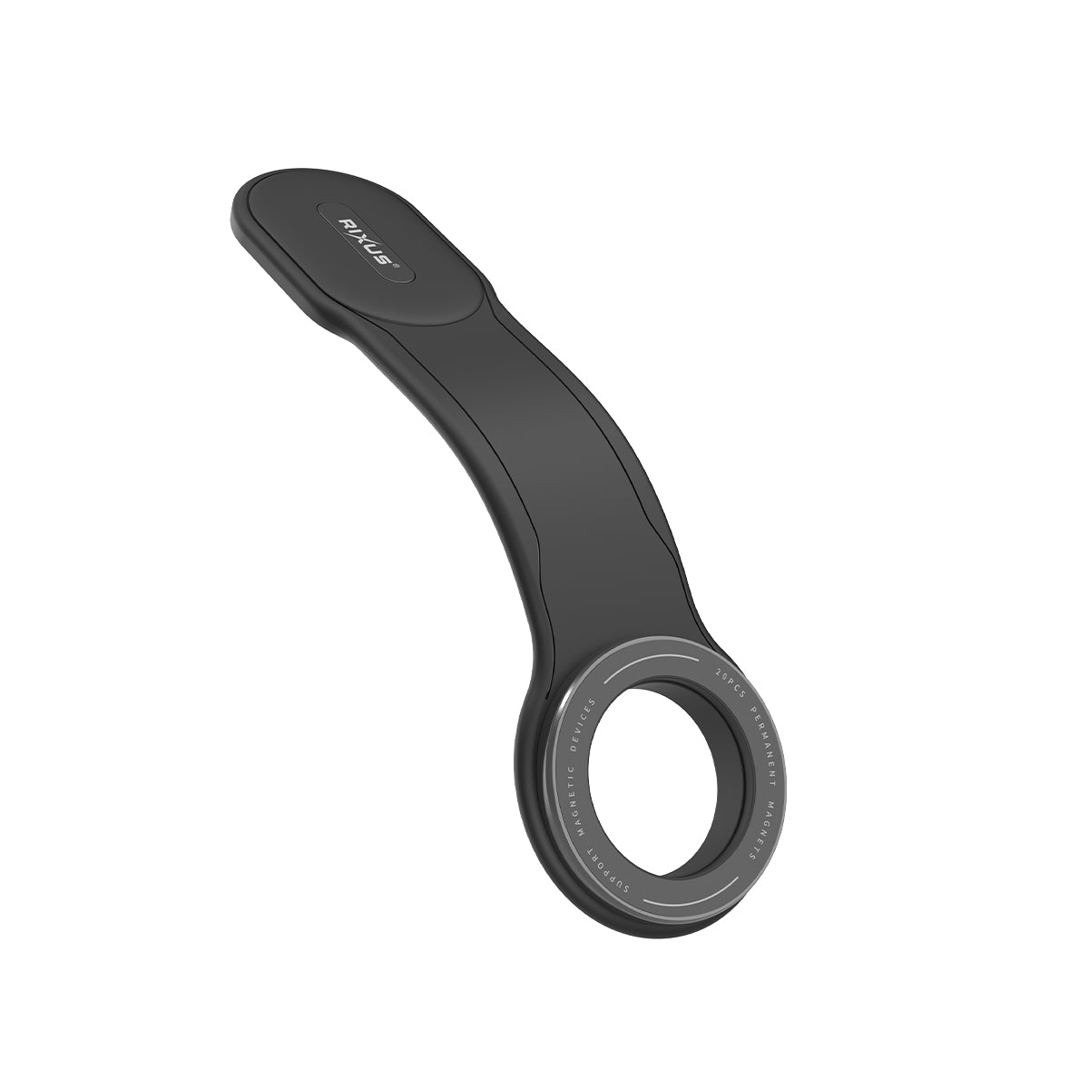 Rixus RXHM13 Bendable MagSafe Compatible Dashboard Holder