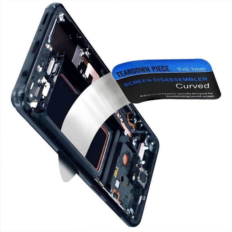 Mobile Phone Curved LCD Screen Spudger Opening Pry Card Tool