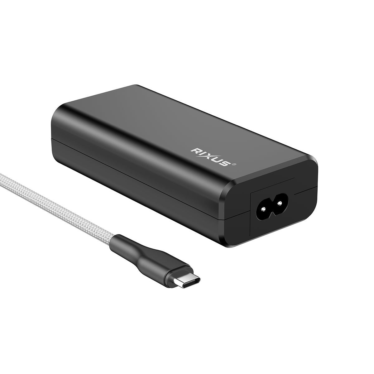 Rixus RXLC65 USB USB-C PD Power Charger 65W