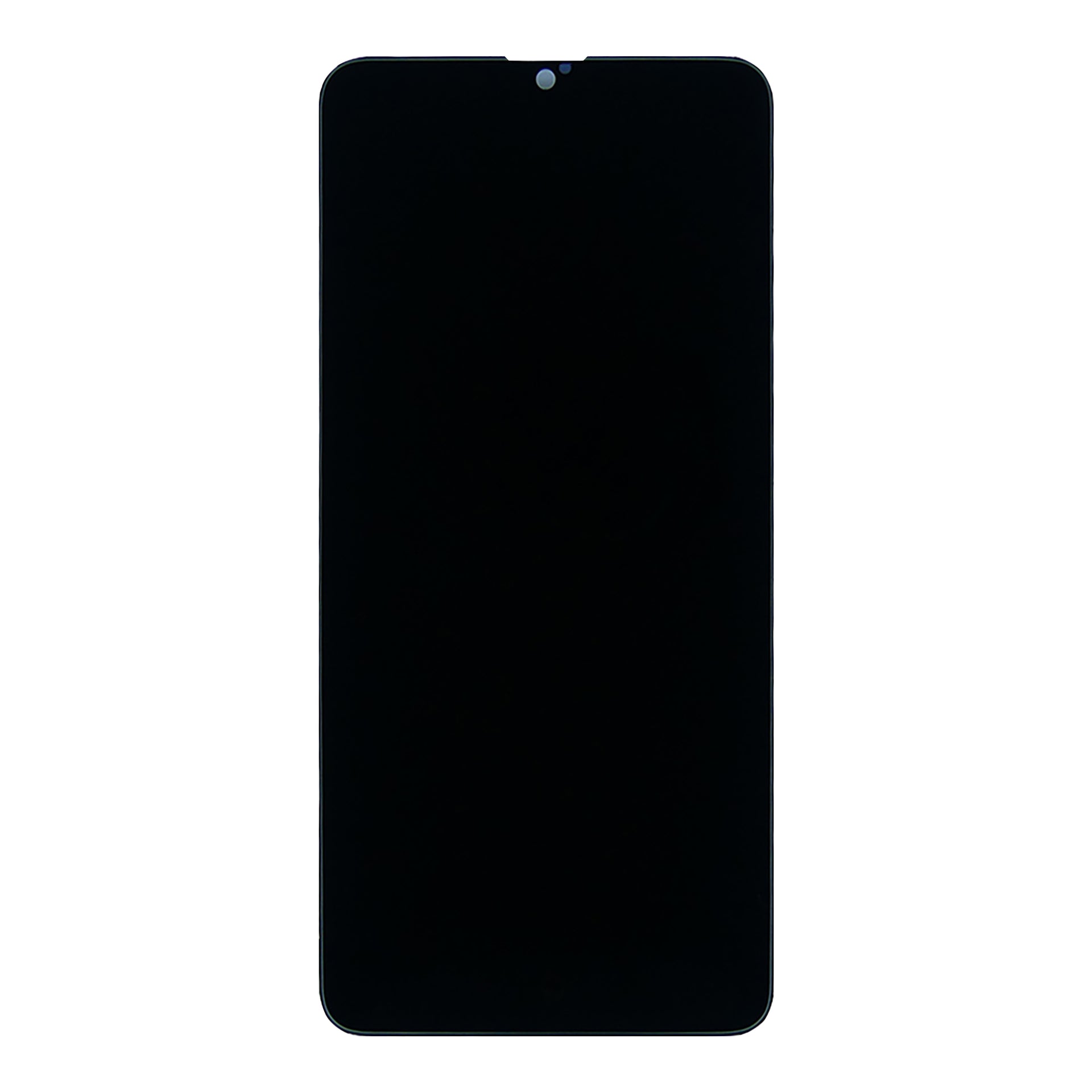Samsung Galaxy A20s A207F Display And Digitizer Without Frame Black OEM