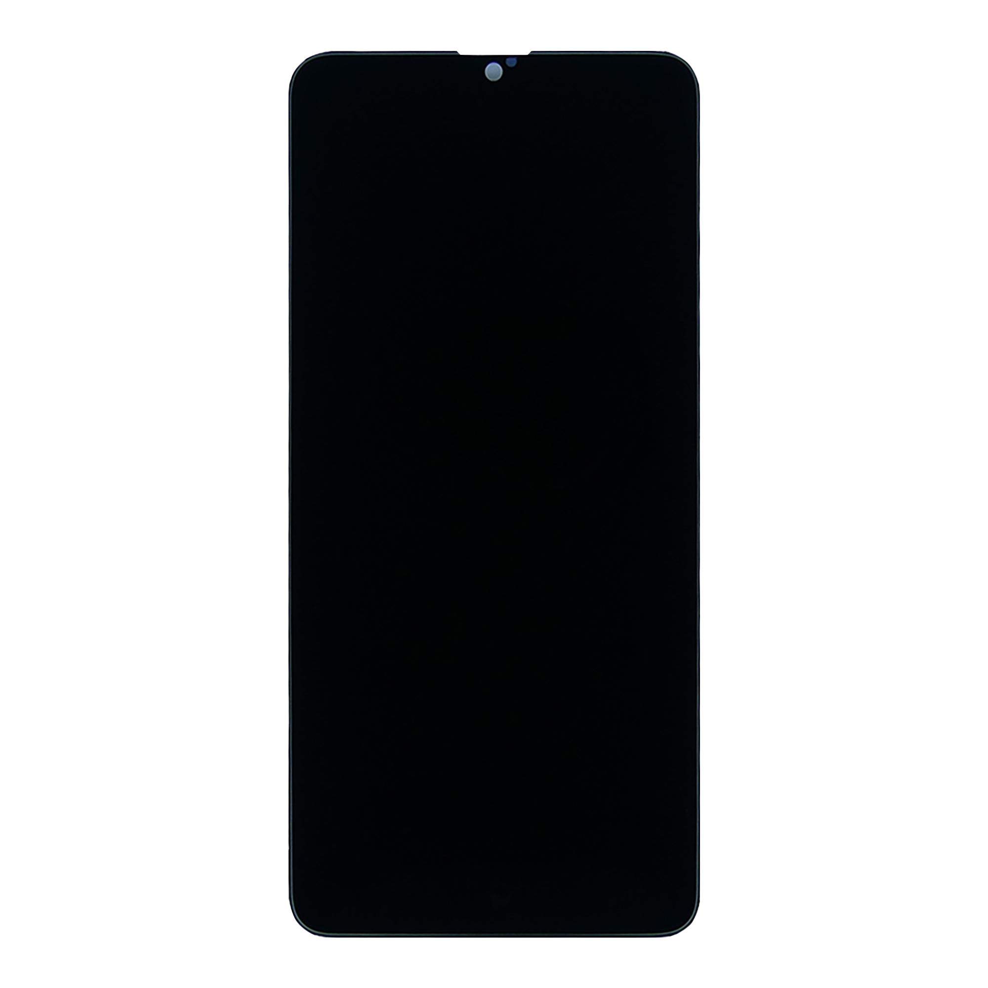 Samsung Galaxy A20s A207F Display And Digitizer Without Frame Black OEM