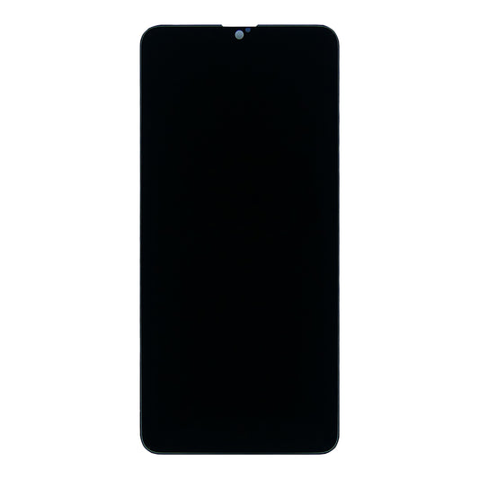 Samsung Galaxy A20s A207F Display And Digitizer Without Frame Black OEM