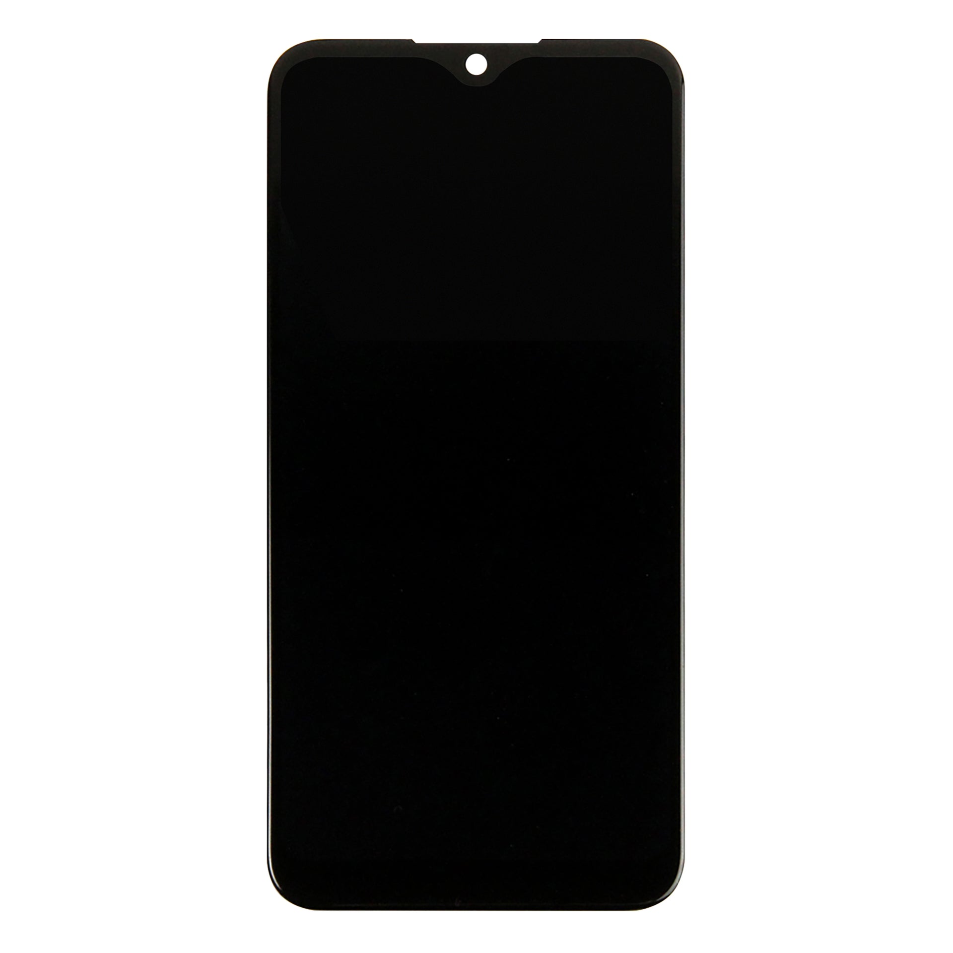 Samsung Galaxy A01 A015F Display And Digitizer Without Frame Black Soft-OLED