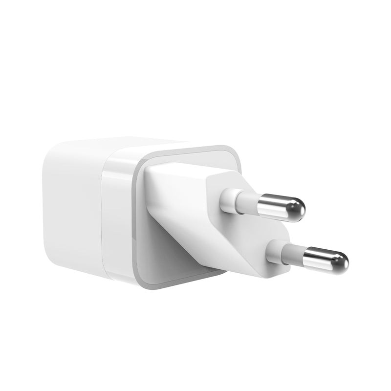 Rixus RXHC11 25W Wall Charger Kit With USB C to USB C Cable